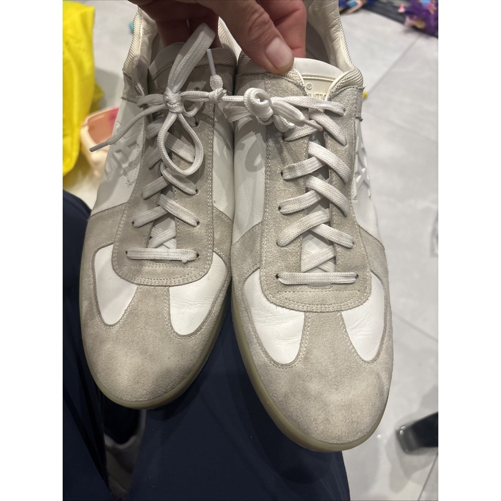 louis vuitton Suede Low men shoes 12 - Picture 2 of 6